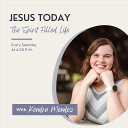 Podcast thumbnail for Jesus Today: The Spirit Filled Life