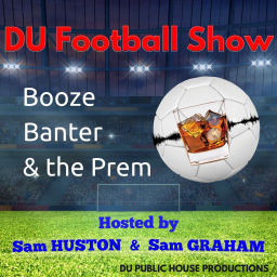 Podcast thumbnail for DU Football Show