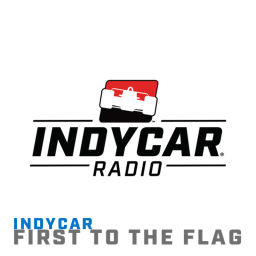 Podcast thumbnail for INDYCAR First to the Flag