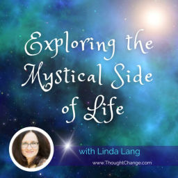 Podcast thumbnail for Exploring the Mystical Side of Life