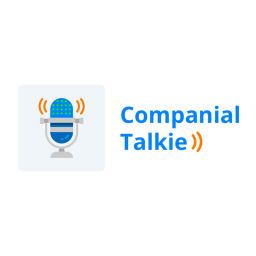 Podcast thumbnail for Companial Talkie