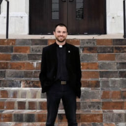 Podcast thumbnail for Holy Name of Mary Parish Homilies