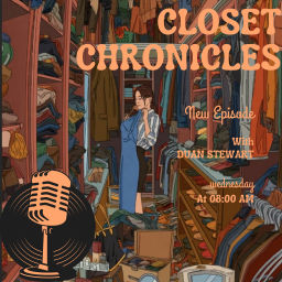 Podcast thumbnail for Closet Chronicles