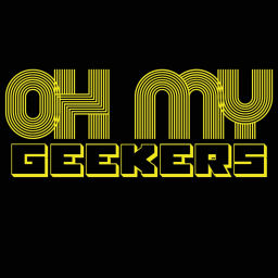 Podcast thumbnail for Oh-My-Geekers