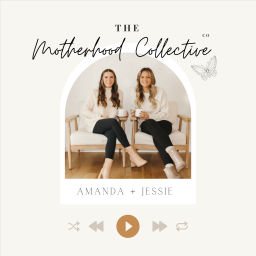 Podcast thumbnail for The Motherhood Collective Co