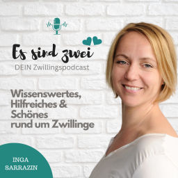 Podcast thumbnail for Es sind 2 DEIN Zwillingspodcast