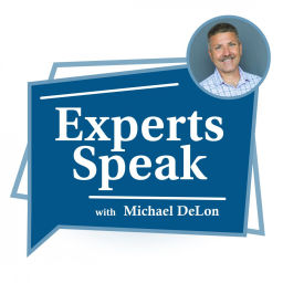Podcast thumbnail for Experts Speak