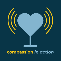 Podcast thumbnail for Compassion In Action