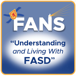 Podcast thumbnail for "Understanding and Living With FASD"