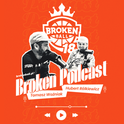 Podcast thumbnail for Broken Podcast