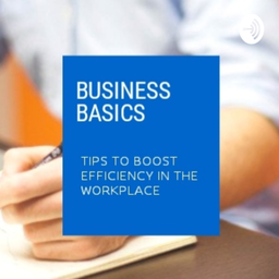 Podcast thumbnail for BusinessBasics