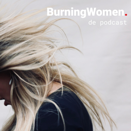 Podcast thumbnail for BurningWomen.