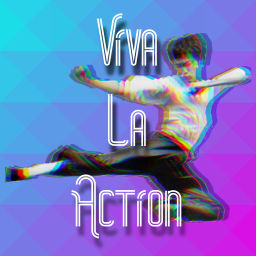 Podcast thumbnail for Viva La Action
