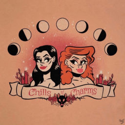 Podcast thumbnail for Chills n Charms