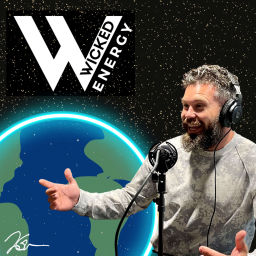 Podcast thumbnail for Wicked Energy with JG
