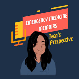 Podcast thumbnail for Emergency Medicine Memoirs