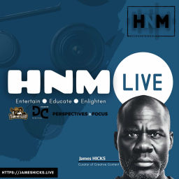 Podcast thumbnail for HNM Live