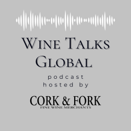 Podcast thumbnail for Wine Talks Global