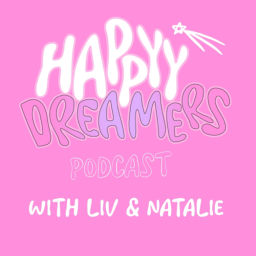 Podcast thumbnail for Happyy Dreamers Podcast