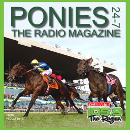 Podcast thumbnail for Ponies 24-7 The Radio Magazine