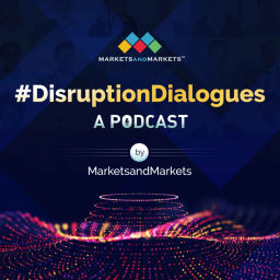 Podcast thumbnail for Disruption Dialogues