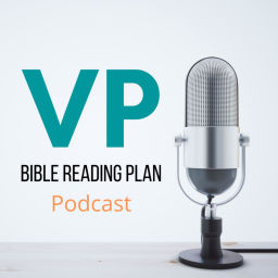 Podcast thumbnail for Victory Point Bible Reading Plan Podcast