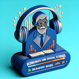 Podcast thumbnail for Economics and Social Studies