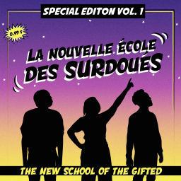 Podcast thumbnail for La nouvelle école des surdoués