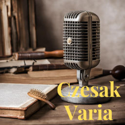 Podcast thumbnail for Czesak. Varia
