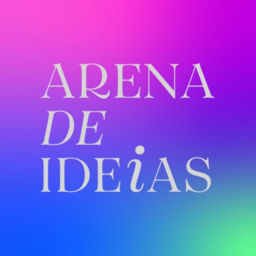 Podcast thumbnail for Arena de Ideias