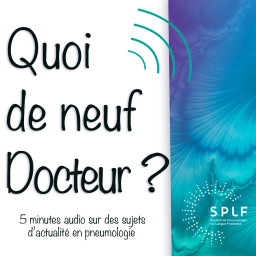 Podcast thumbnail for Quoi-de-neuf-Docteur