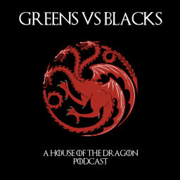 Podcast thumbnail for Greens Vs Blacks
