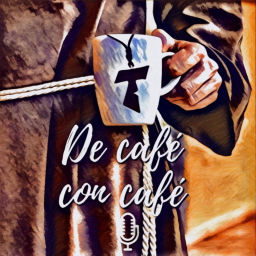 Podcast thumbnail for De café con café