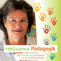 Podcast thumbnail for Heilsame Pädagogik