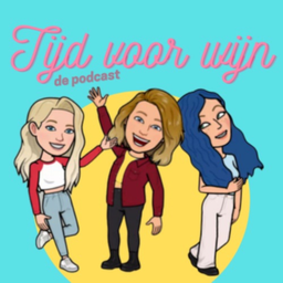 Podcast thumbnail for Tijd voor wijn