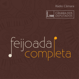 Podcast thumbnail for Feijoada Completa