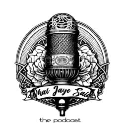 Podcast thumbnail for WhatJayeSaid: The Podcast