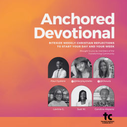 Podcast thumbnail for Anchored Devotional