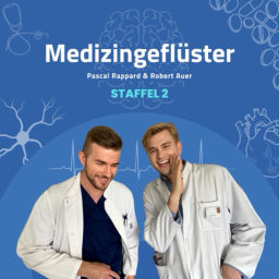 Podcast thumbnail for Medizingeflüster