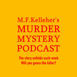 Podcast thumbnail for Murder Mystery Podcast