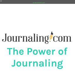 Podcast thumbnail for The Power of Journaling