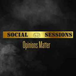 Podcast thumbnail for Social Sessions