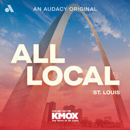 Podcast thumbnail for St. Louis All Local