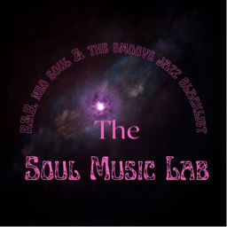 Podcast thumbnail for The Soul Music Lab