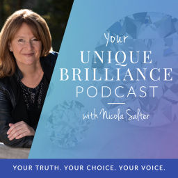 Podcast thumbnail for Your Unique Brilliance: Self-Help for Entrepreneurs