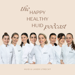 Podcast thumbnail for Happy Healthy Huid