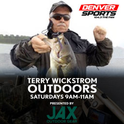 Podcast thumbnail for Terry Wickstrom Outdoors