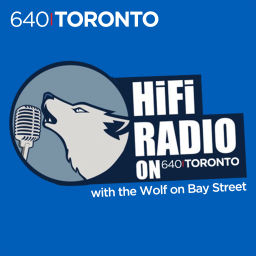 Podcast thumbnail for HiFi Radio with "The Wolf on Bay Street" Wolfgang Klein