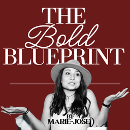 Podcast thumbnail for The Bold Blueprint