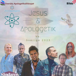 Podcast thumbnail for Jesus & Apologetik vs. Sverige